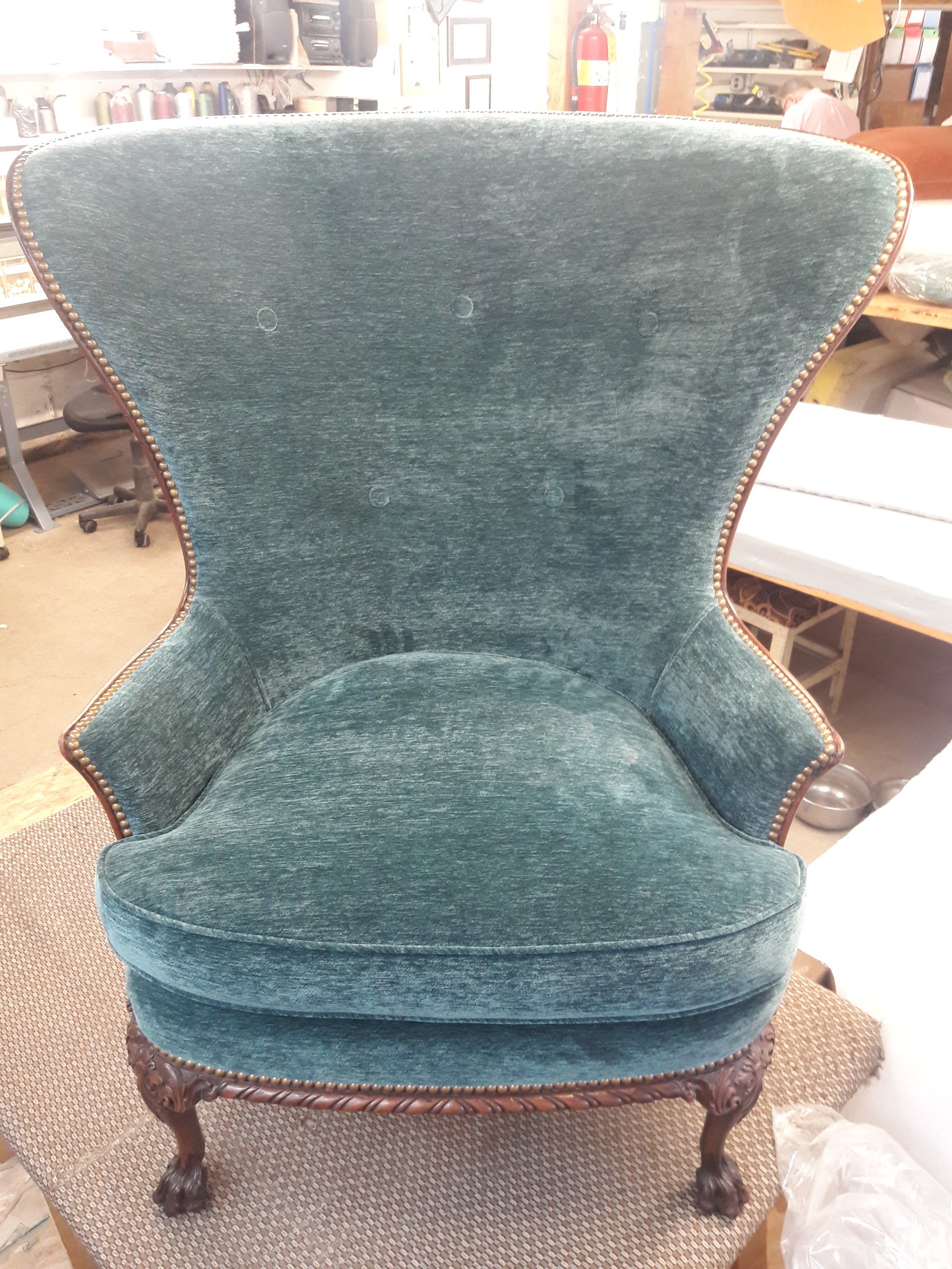 Ken's Upholstery Photo Gallery MN