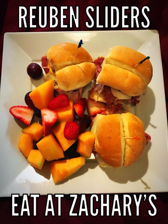 Zachary's American Dishes Columbus, MS