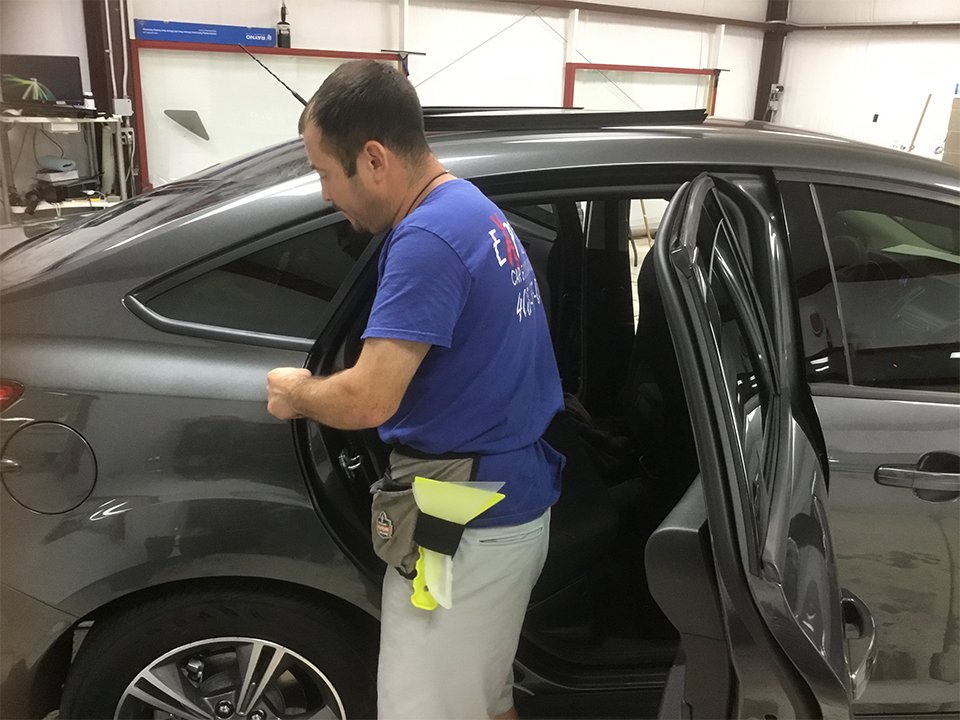 Express Tint Window Tinting Oklahoma City, OK