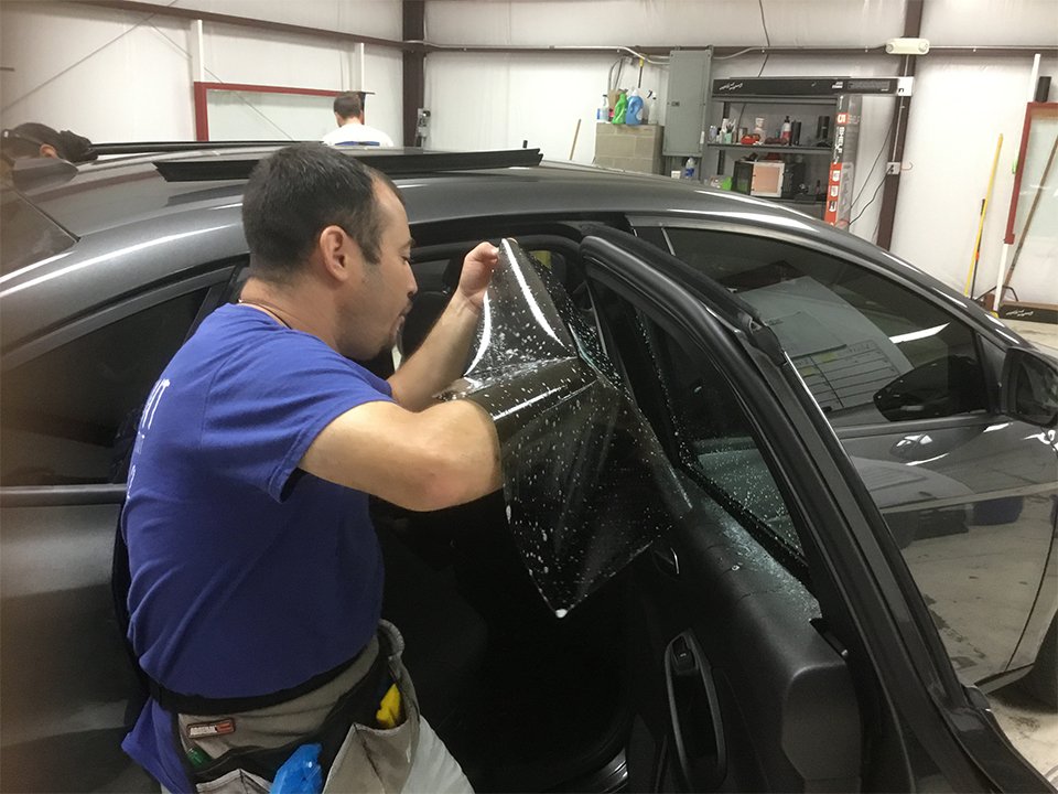 Express Tint Window Tinting Oklahoma City, OK