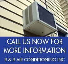 Air Conditioning - Paris, TX - R & R Air Conditioning Inc