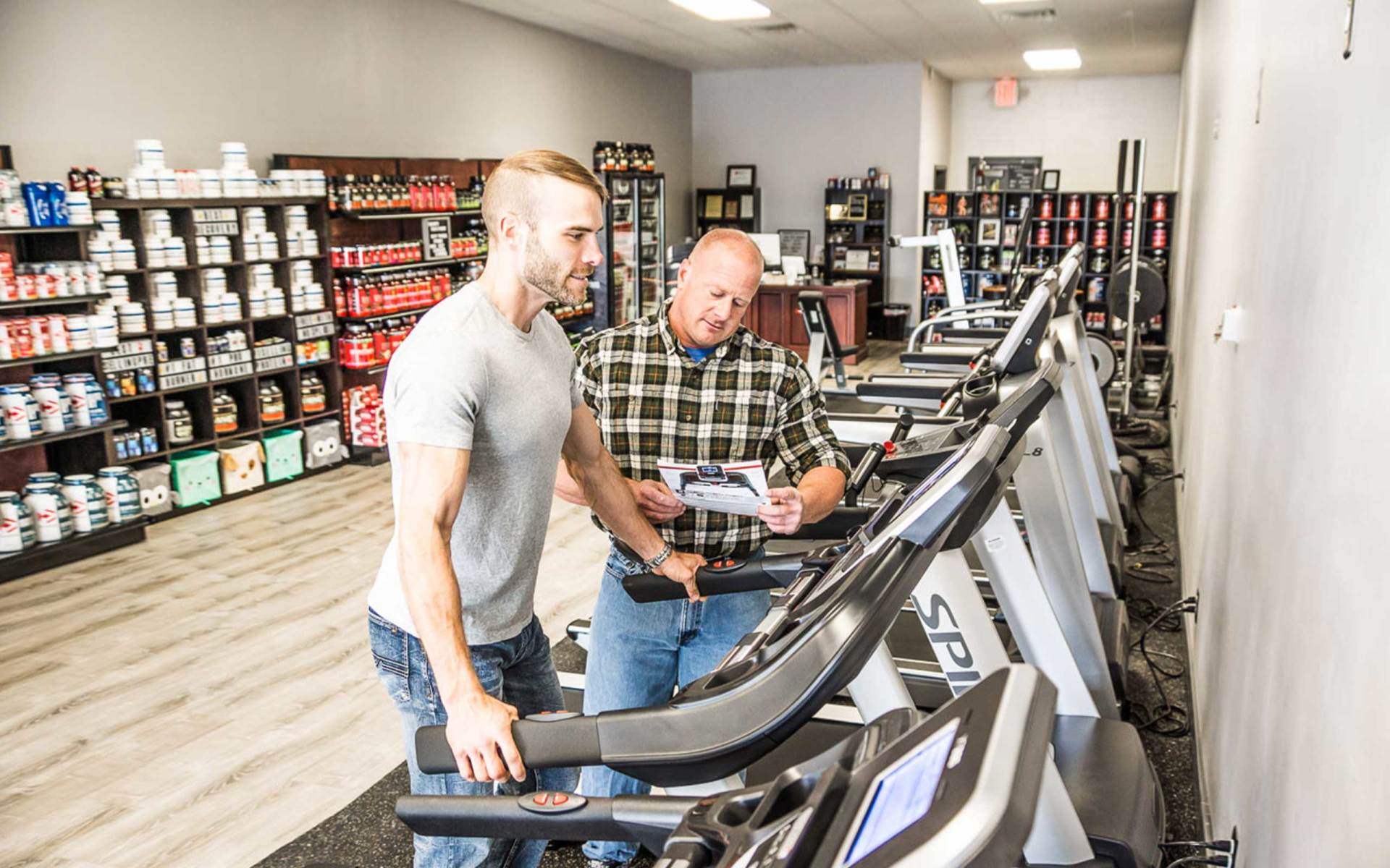 03 Fitness Equipment & Supplements LLC Fort Wayne, IN