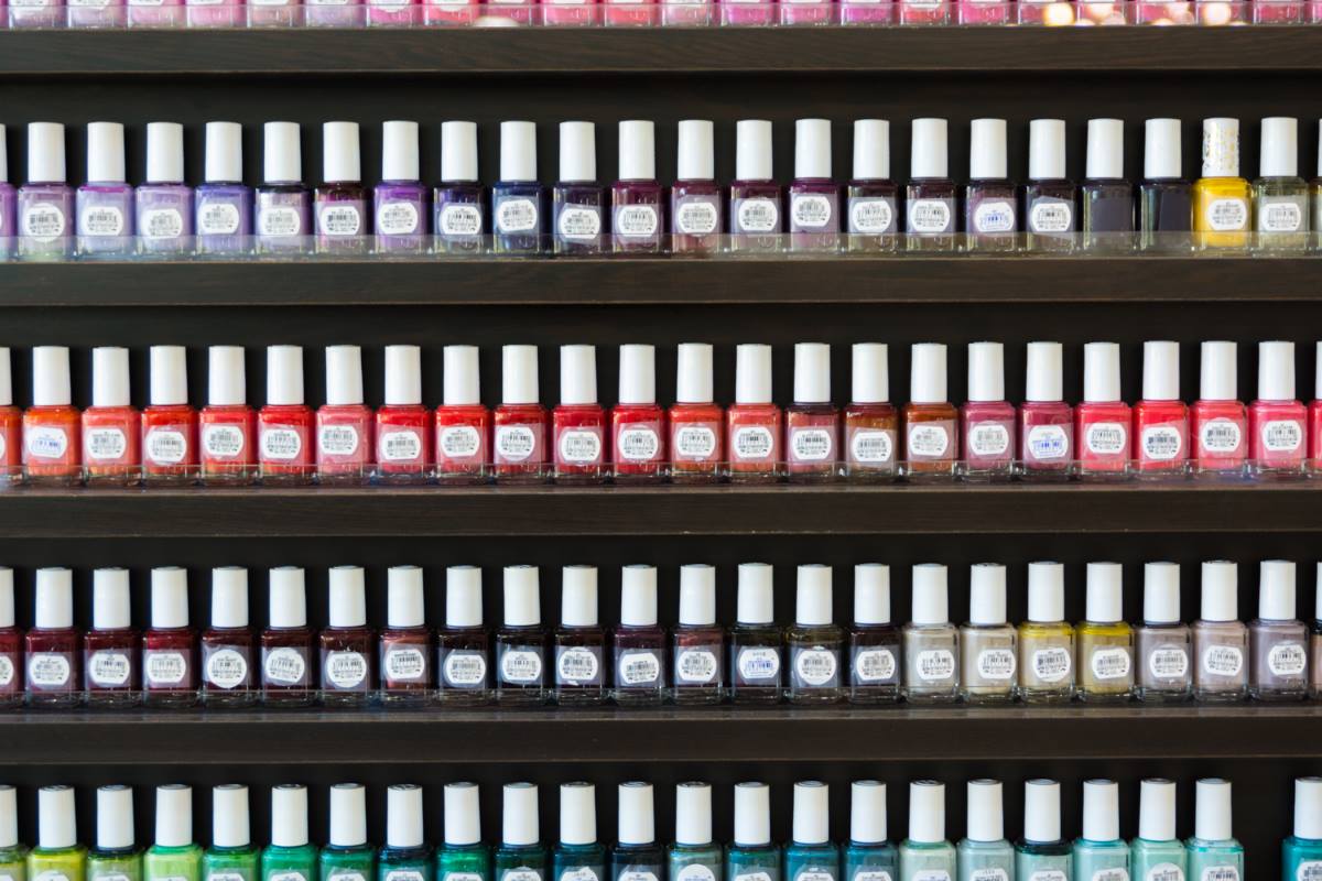 Vida Nails & Spa Nail Salon Warwick, RI