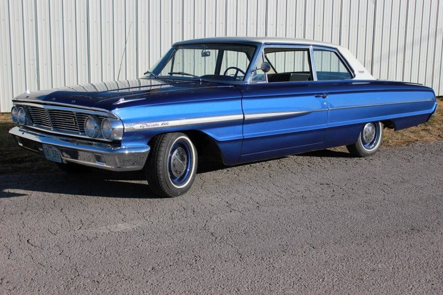 Classic Car Restoration of Muscle Cars in Joplin & b City, MO C