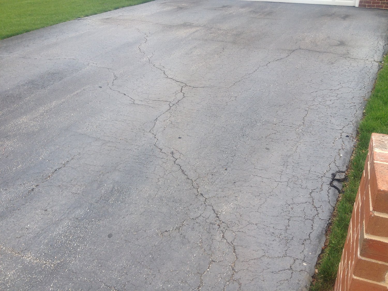 Asphalt Patching Pavement Repair Baltimore, MD