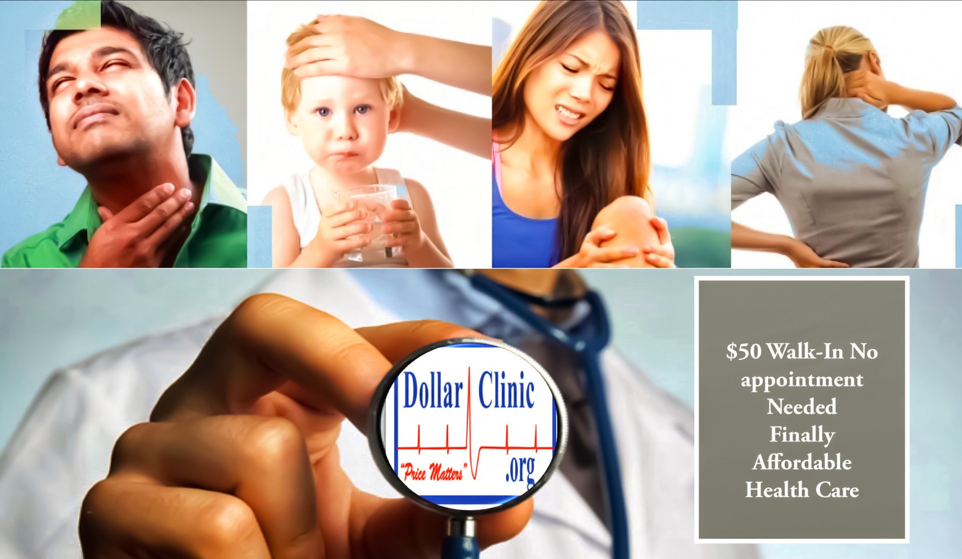 Dollar Clinic Urgent Care Physician Moorhead, MN