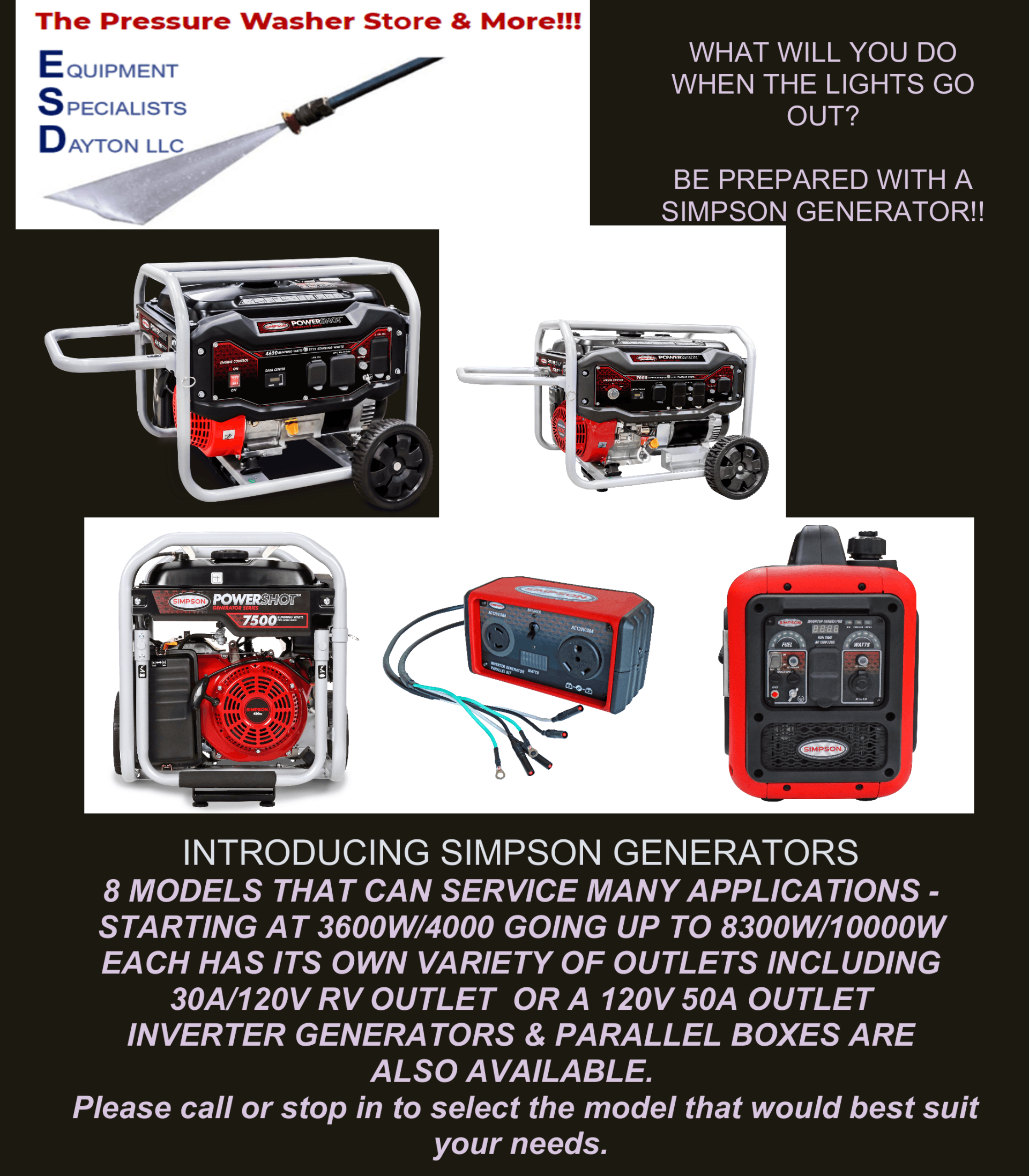 Pressure Washer Accessories Pressure Washer Parts Dayton
