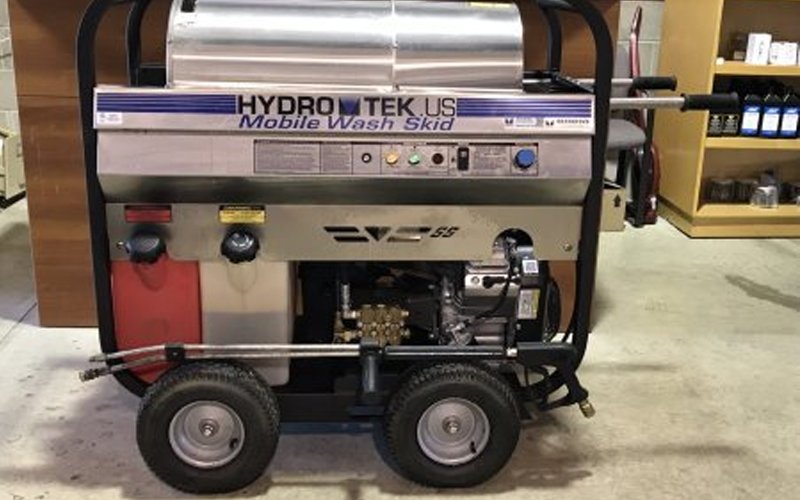 Equipment Specialists Dayton LLC Pressure Washers Dayton