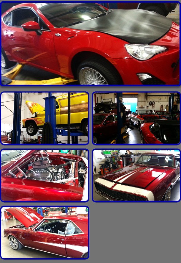 Automotive Diagnostic Center Auto Repair Marysville, WA