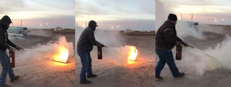 Fire Training | Training Program | Garden City, KS