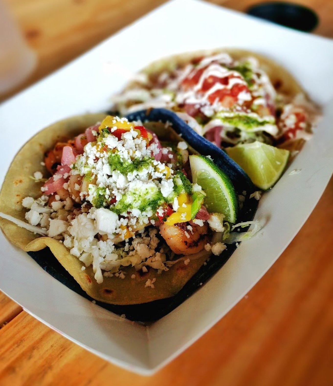 Zack's Taco Shack Mexican Food Tannersville, PA