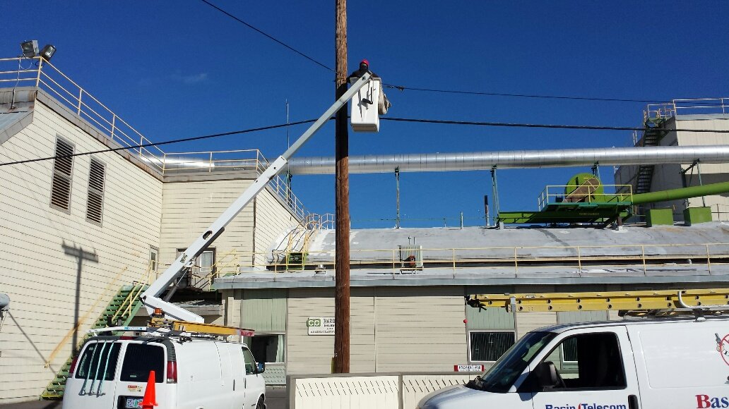 Basin Installation Gallery Klamath Falls