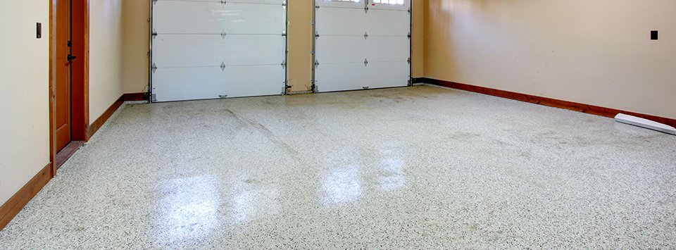Garage Floor Finishing Coating Stillwater Ok Improve Your Garage Floors