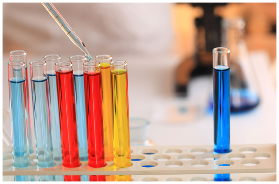 test tubes