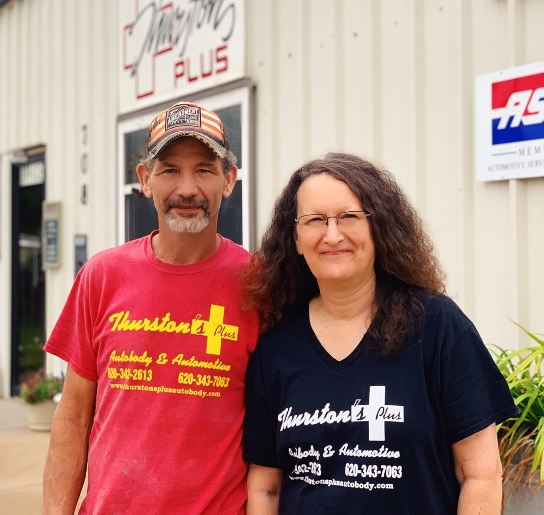 Thurston's Plus Auto Body & Automotive Auto Repair Emporia