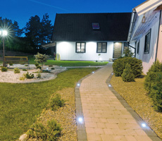 Landscape lighting