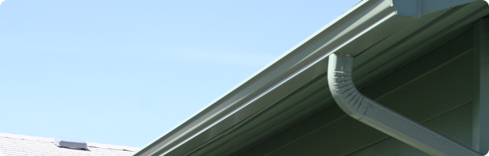 Flawless Gutter Installation