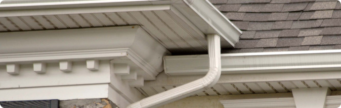 Residential gutter