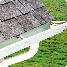 Gutter service