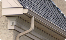 gutter