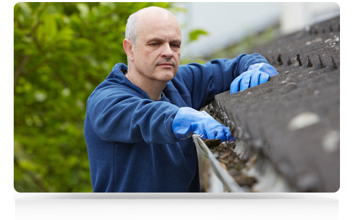Gutter repair