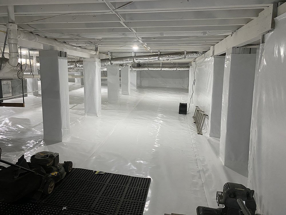 Custom Insulation & Supply Inc Photo Gallery | Insulation Projects ...