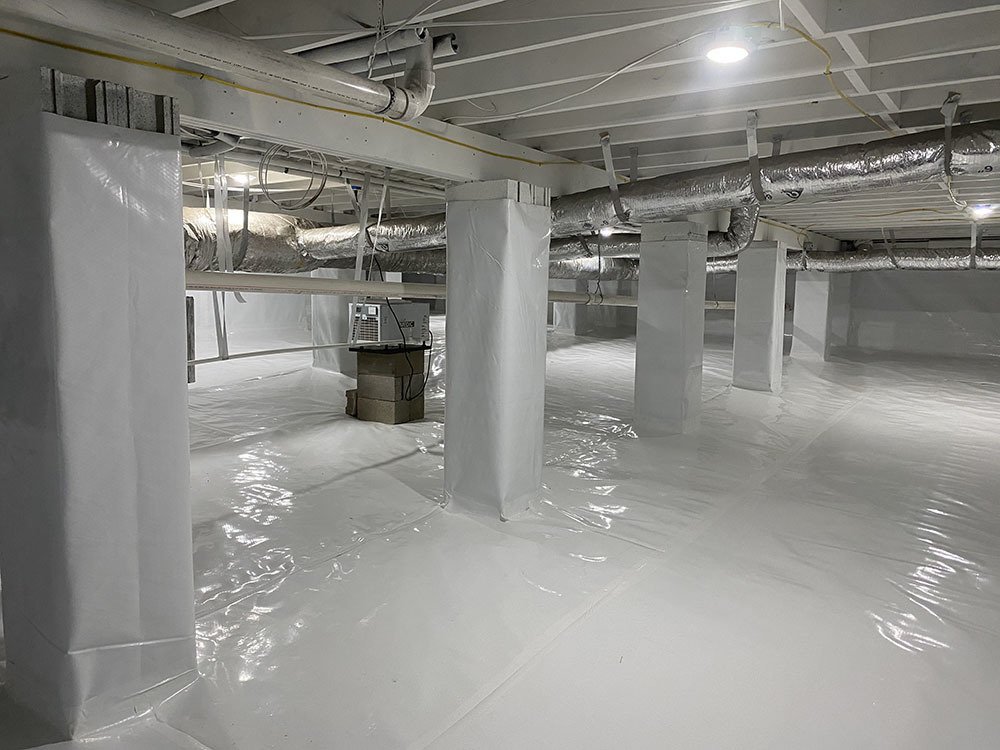 Custom Insulation & Supply Inc Photo Gallery Insulation Projects