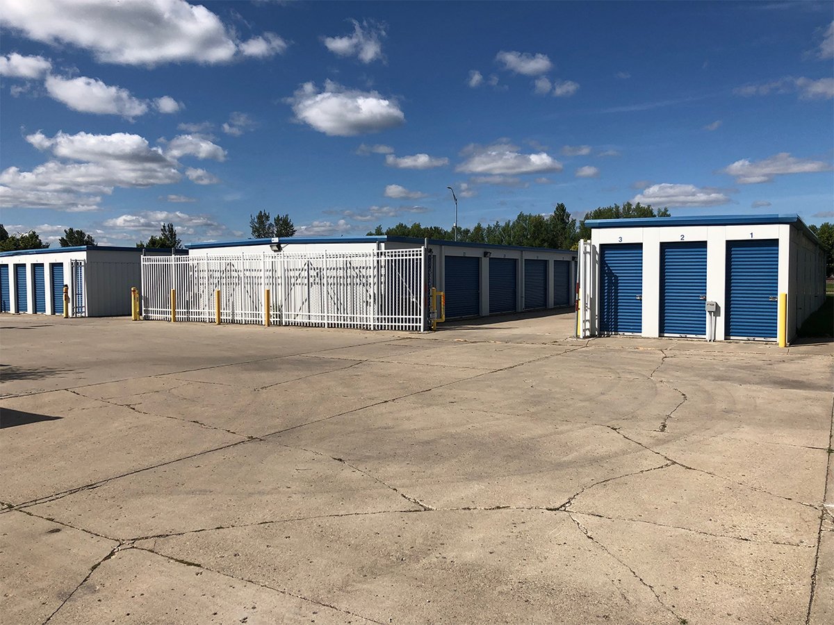 PS Garage Doors Storage Units Grand Forks, ND
