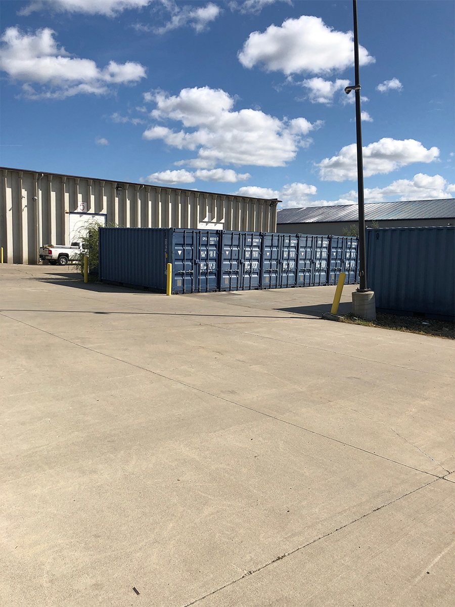 PS Garage Doors Storage Units Grand Forks, ND