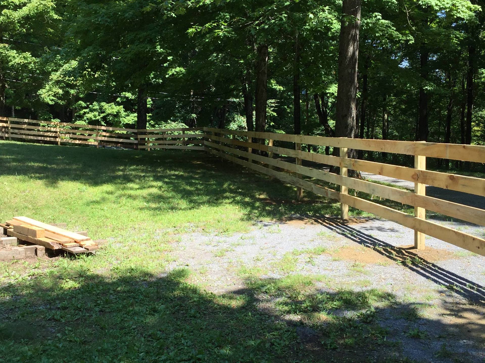 Equine Fences Horse Enclosures Glenville, NY