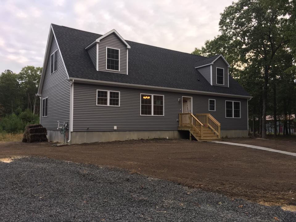 G. K. Construction Photo Gallery New Gretna, NJ