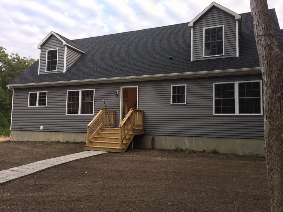 G. K. Construction Photo Gallery New Gretna, NJ