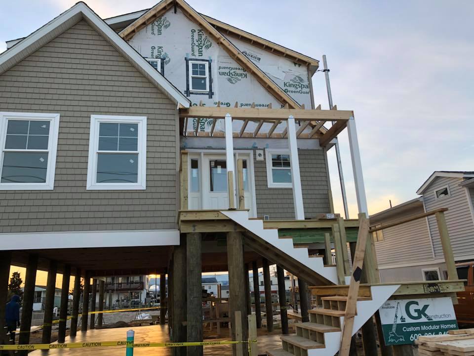 G. K. Construction Photo Gallery New Gretna, NJ