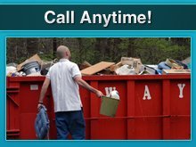 Rubbish Removal - Lapeer, MI - Paul Rhein Disposal