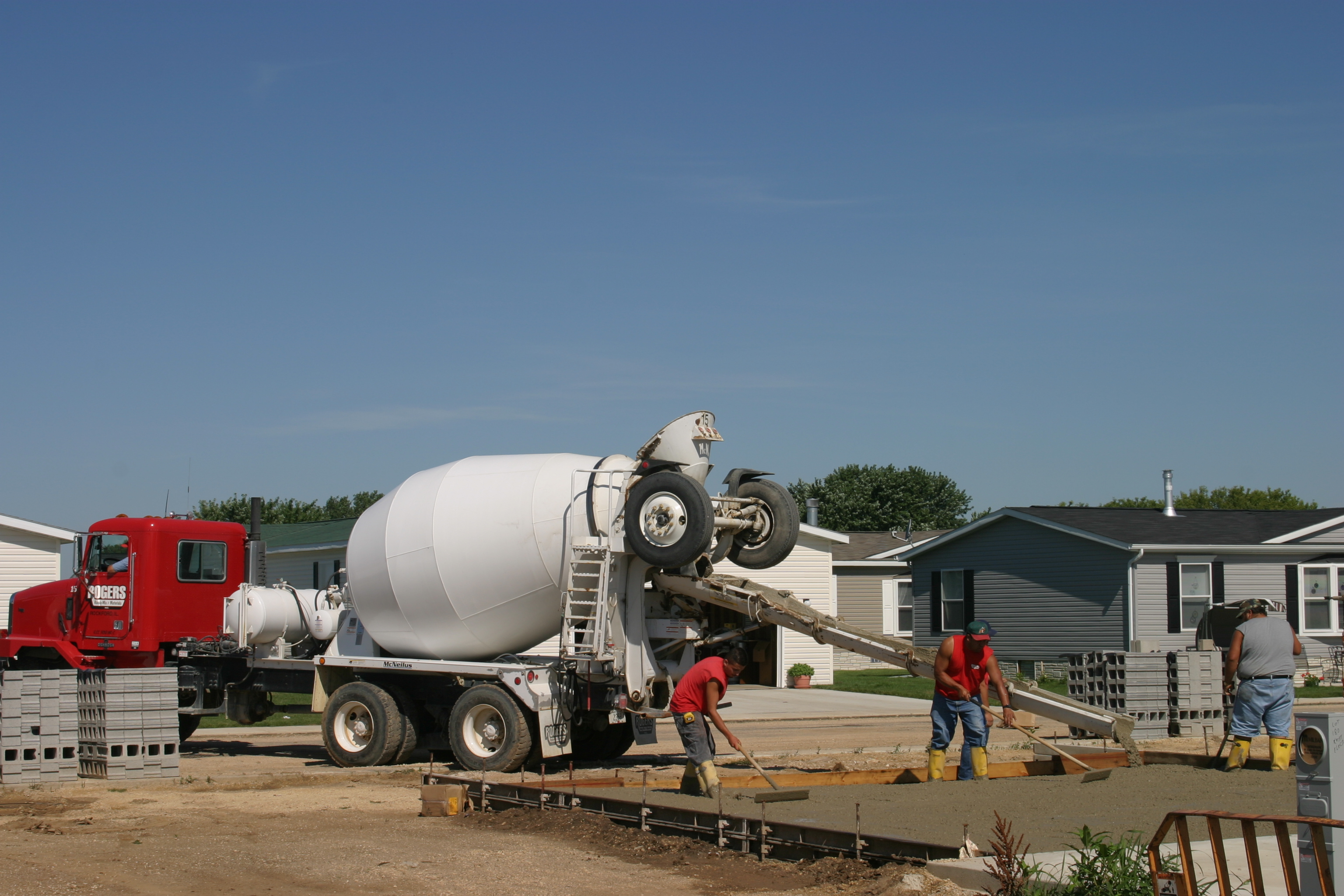 Rogers ReadyMix & Materials Photo Gallery Rockford