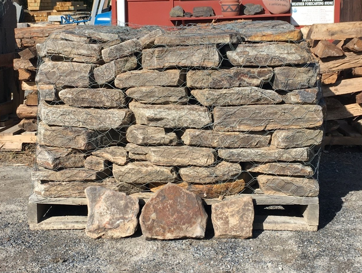 Bedford Gravel & Landscape Supply Fieldstone Gallery Mount Kisco