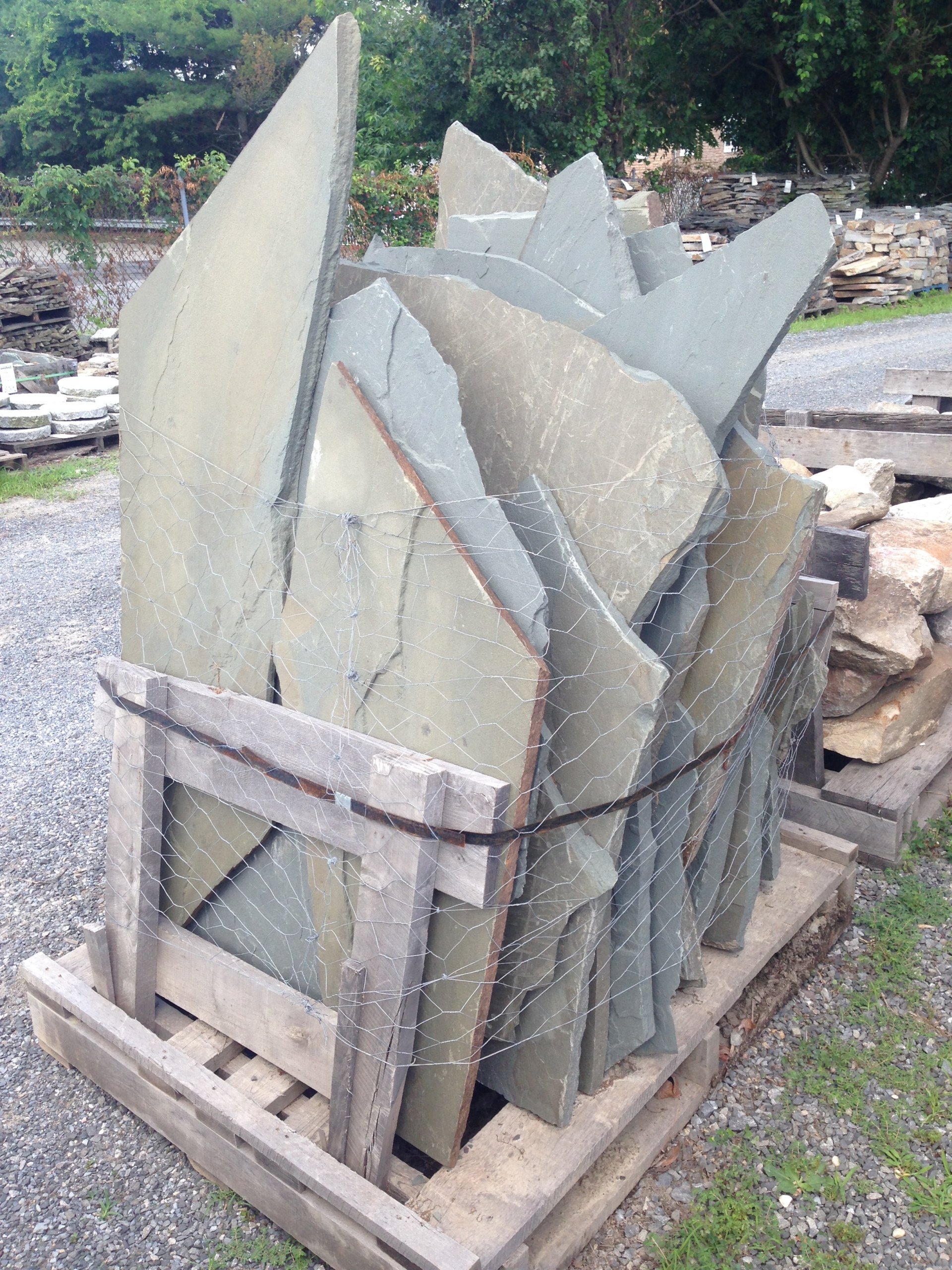 Bedford Gravel & Landscape Supply Flagstone Gallery Mount Kisco