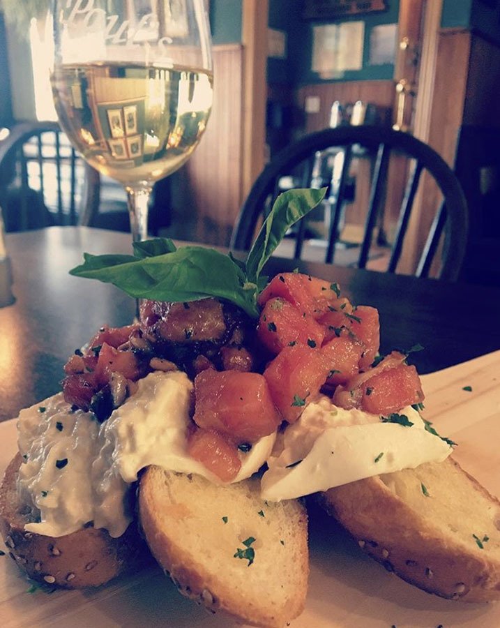 Paul's Italian American Restaurant Gallery Southampton, NY