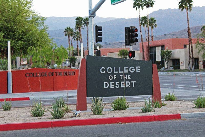 College of the desert