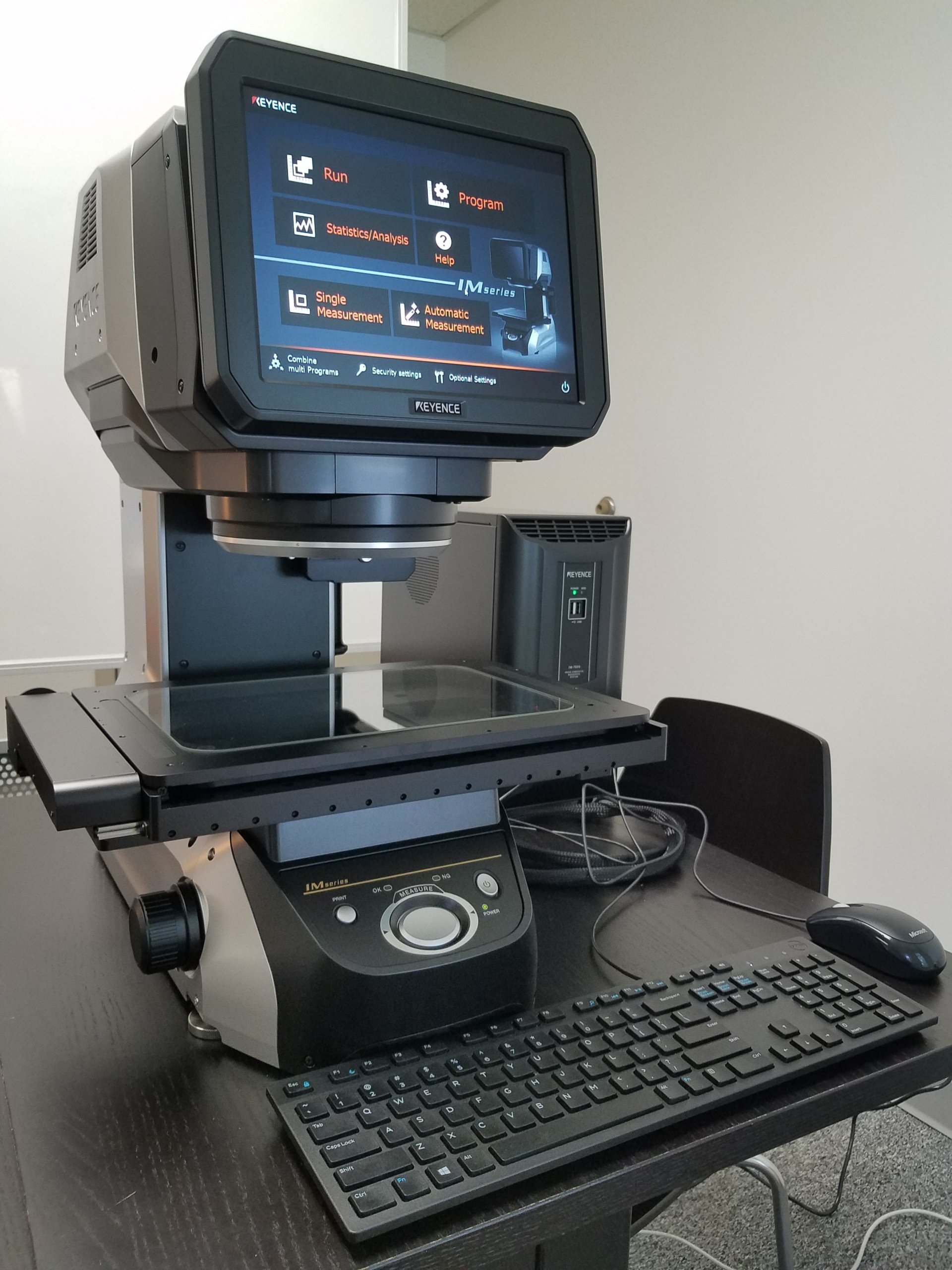 Inspection Equipment