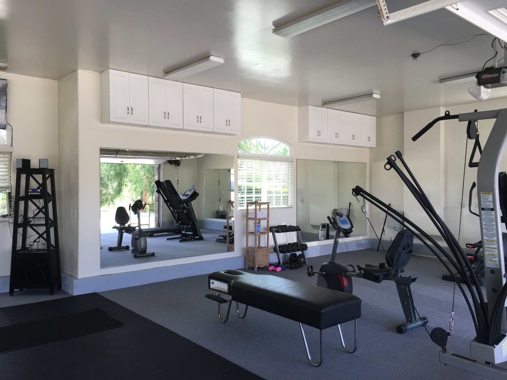 Large Garage Mirrors