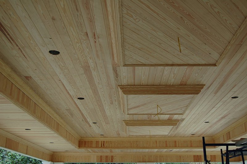 H.V. & T.G. Thompson Lumber Co Pine Molding Gallery Ailey GA