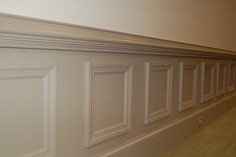 H.V. & T.G. Thompson Lumber Co Pine Molding Gallery Ailey GA