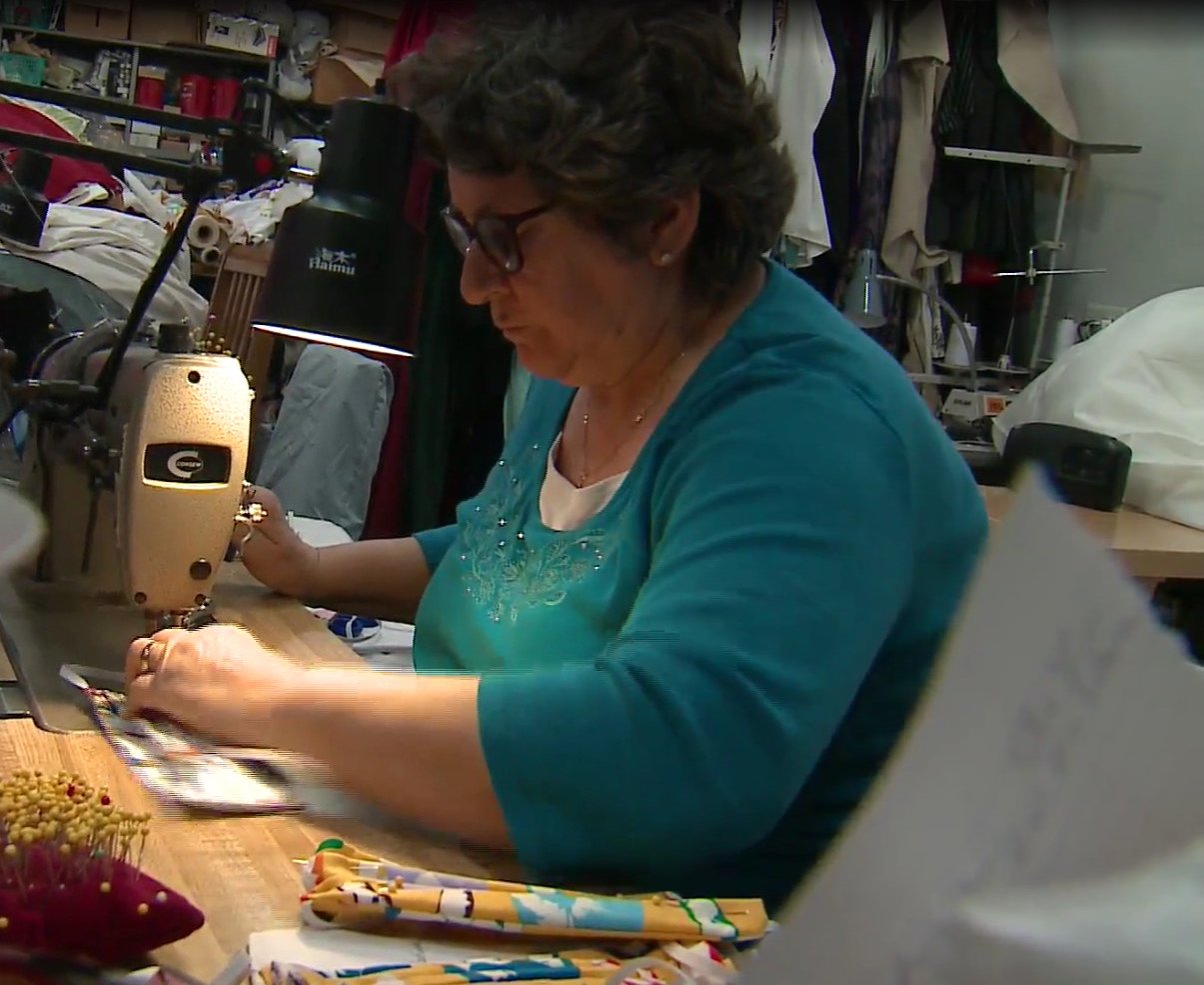 Alterations and Custom Services Fittings Chicago, IL