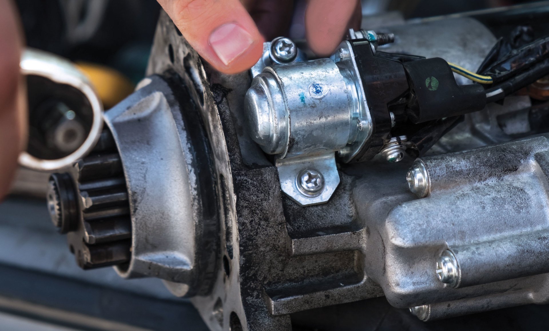 DC Starter Service Alternator Repairs Denton, TX