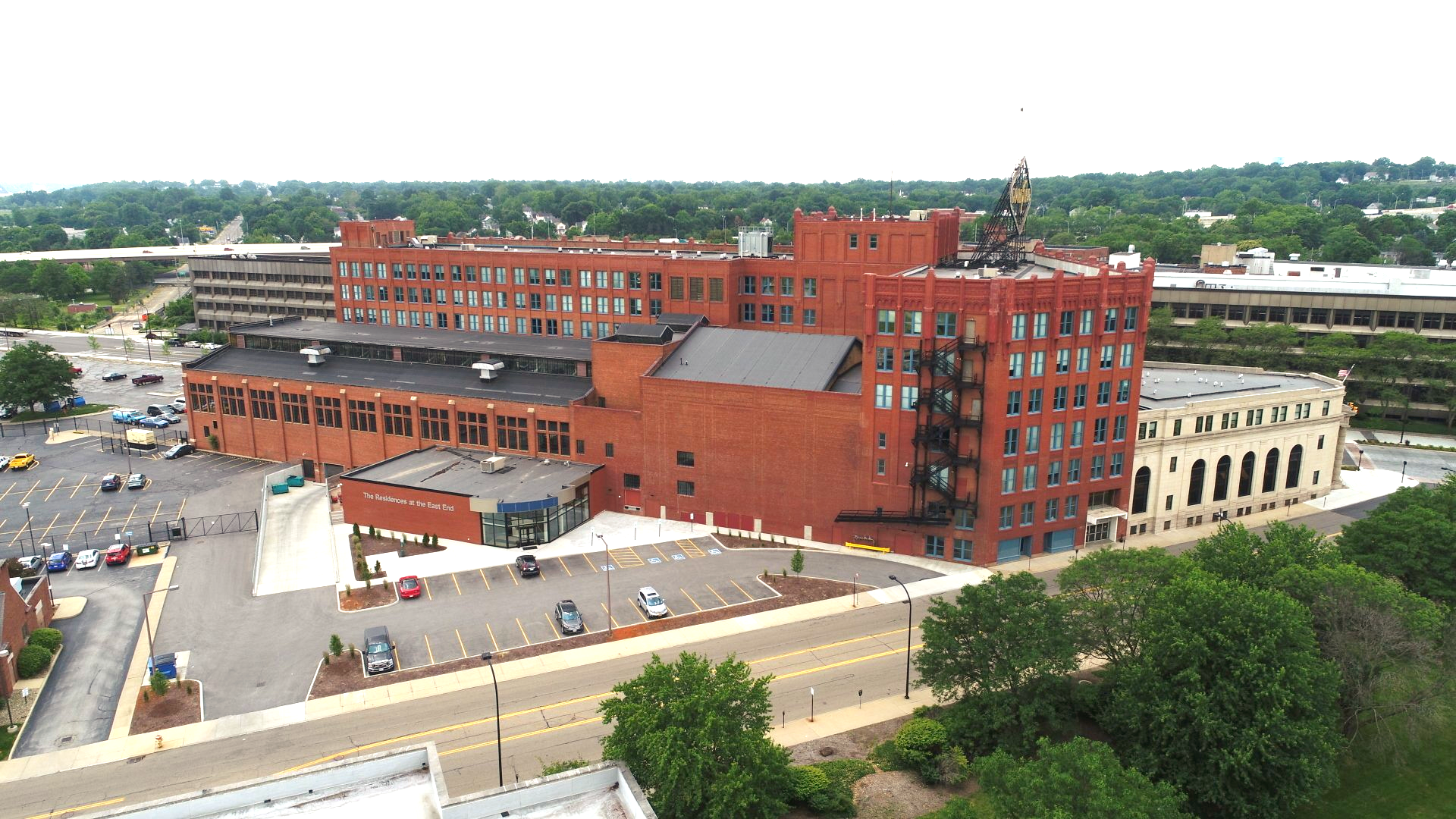 The East End Living Community Akron, OH