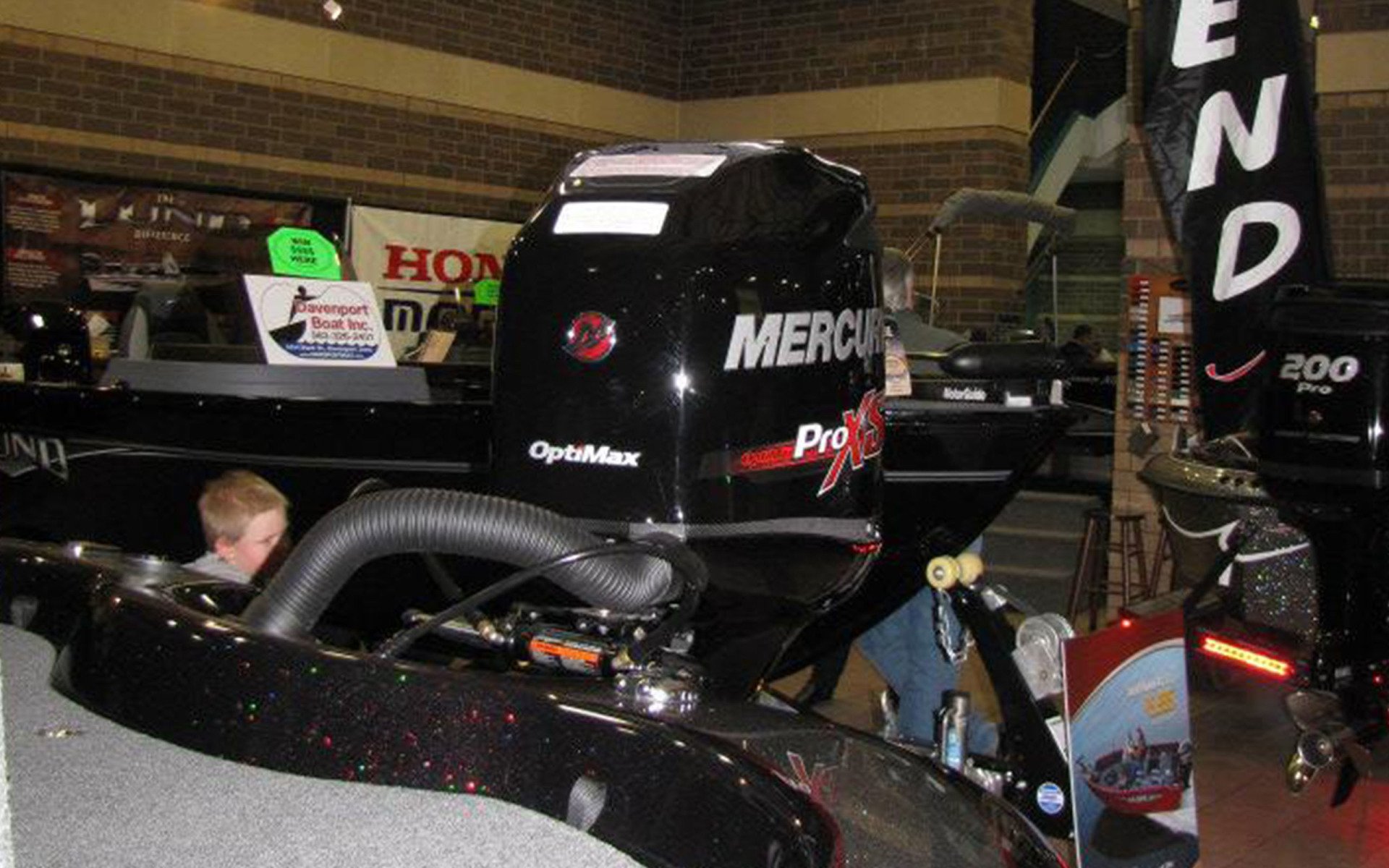 Davenport Boat Inc Boat Dealership Davenport, IA