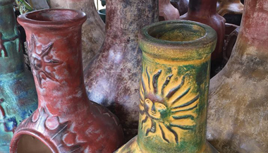 Chimeneas Sales | New Chimeneas | Prairieville, LA