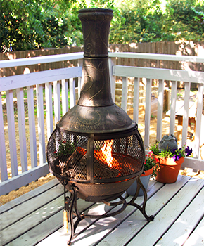 Chimeneas Sales | New Chimeneas | Prairieville, LA