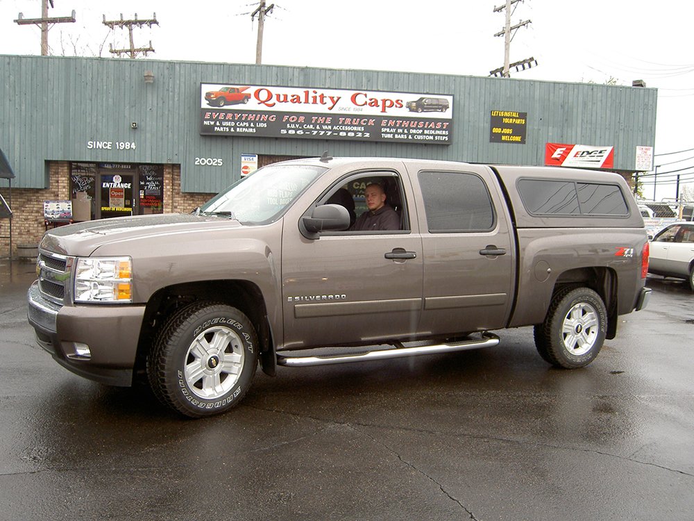 Quality Caps Photo Gallery Saint Clair Shores, MI